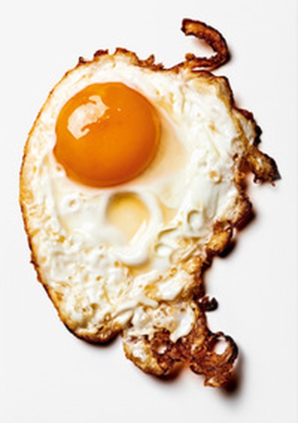 The gourmand's egg. A collection of stories & recipes - Librerie.coop The gourmand's egg. A collection of stories & recipes - Librerie.coop