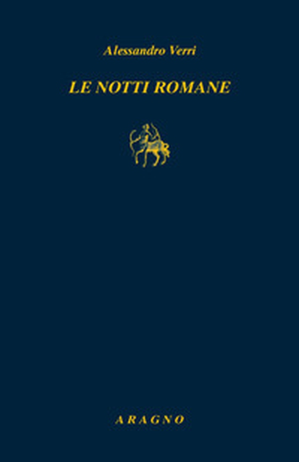 Le notti romane - Librerie.coop Le notti romane - Librerie.coop