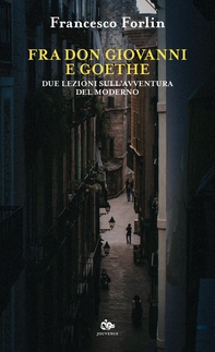 Fra Don Giovanni e Goethe - Librerie.coop