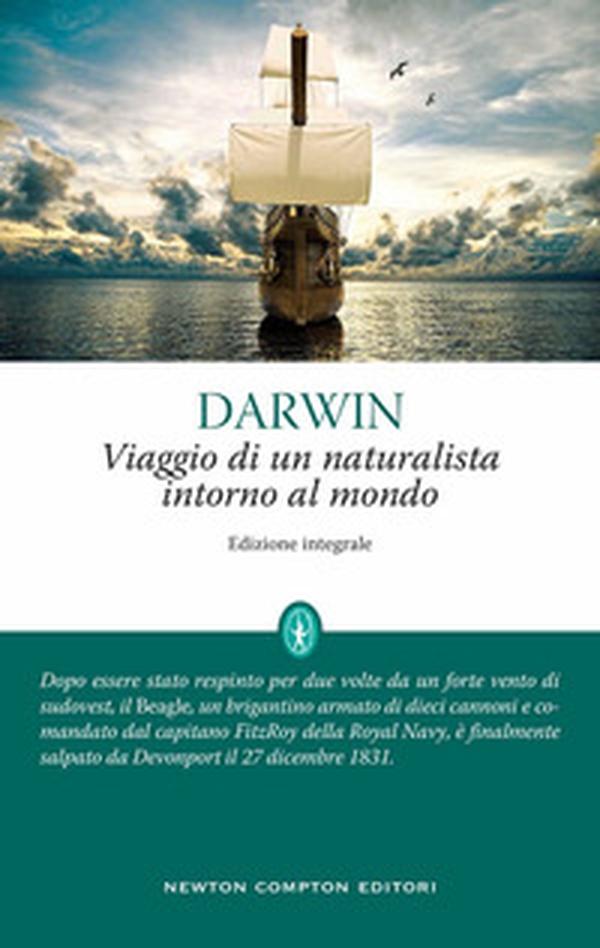 Viaggio di un naturalista intorno al mondo - Librerie.coop Viaggio di un naturalista intorno al mondo - Librerie.coop