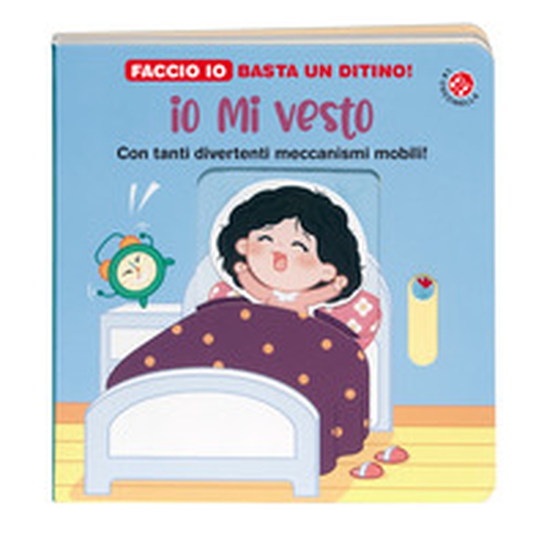 Io mi vesto - Librerie.coop