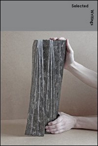 Michael Dean. Selected writings - Librerie.coop