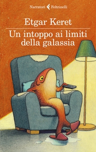 Un intoppo ai limiti della galassia - Librerie.coop