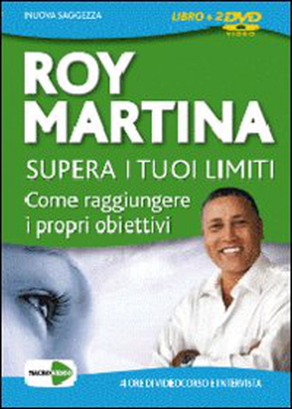 Supera i tuoi limiti. Come raggiungere i tuoi obiettivi. Cofanetto. DVD - Librerie.coop Supera i tuoi limiti. Come raggiungere i tuoi obiettivi. Cofanetto. DVD - Librerie.coop