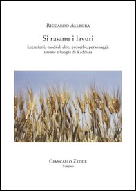 Si rasanu i lavuri - Librerie.coop