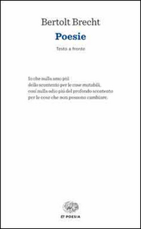 Le poesie - Librerie.coop Le poesie - Librerie.coop
