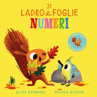 Il ladro di foglie. Numeri - Librerie.coop