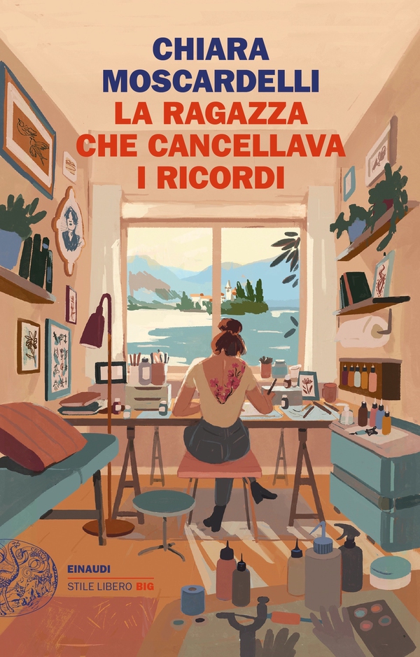 La ragazza che cancellava i ricordi - Librerie.coop La ragazza che cancellava i ricordi - Librerie.coop