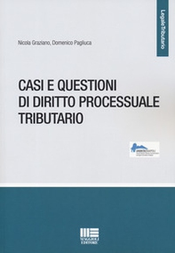 Casi e questioni di diritto processuale tributario - Librerie.coop Casi e questioni di diritto processuale tributario - Librerie.coop