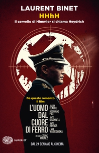 HHhH (versione italiana) - Librerie.coop HHhH (versione italiana) - Librerie.coop