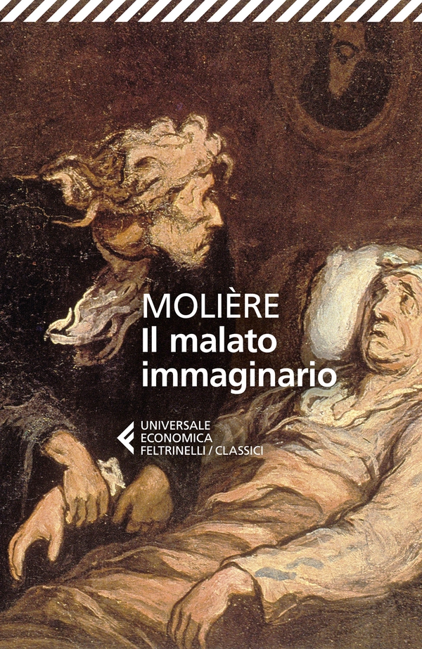 Il malato immaginario - Librerie.coop Il malato immaginario - Librerie.coop