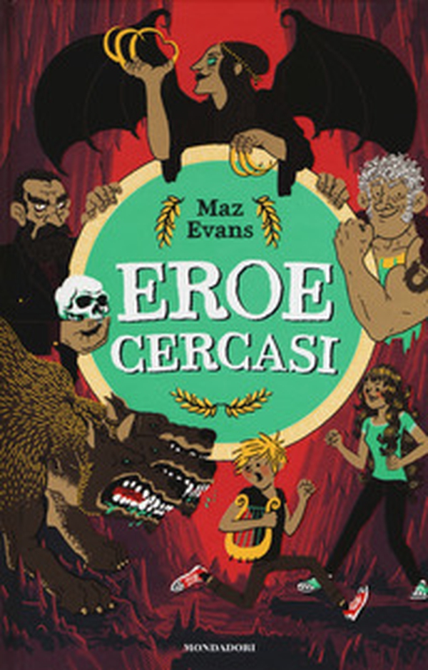 Eroe cercasi - Librerie.coop Eroe cercasi - Librerie.coop