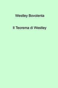 Il teorema di Westley - Librerie.coop