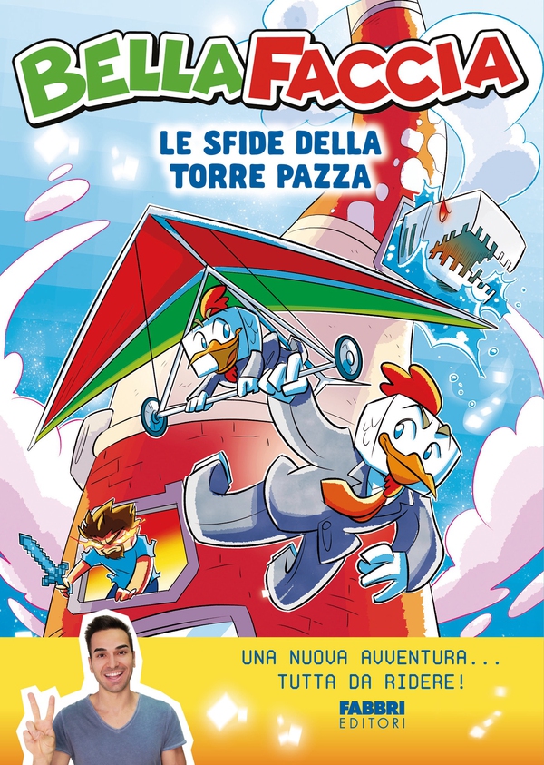 Le sfide della torre pazza - Librerie.coop Le sfide della torre pazza - Librerie.coop