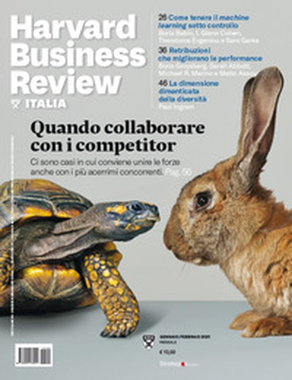 Harvard Business Review Italia - Librerie.coop Harvard Business Review Italia - Librerie.coop