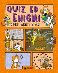 Quiz ed enigmi per menti vivaci - Librerie.coop