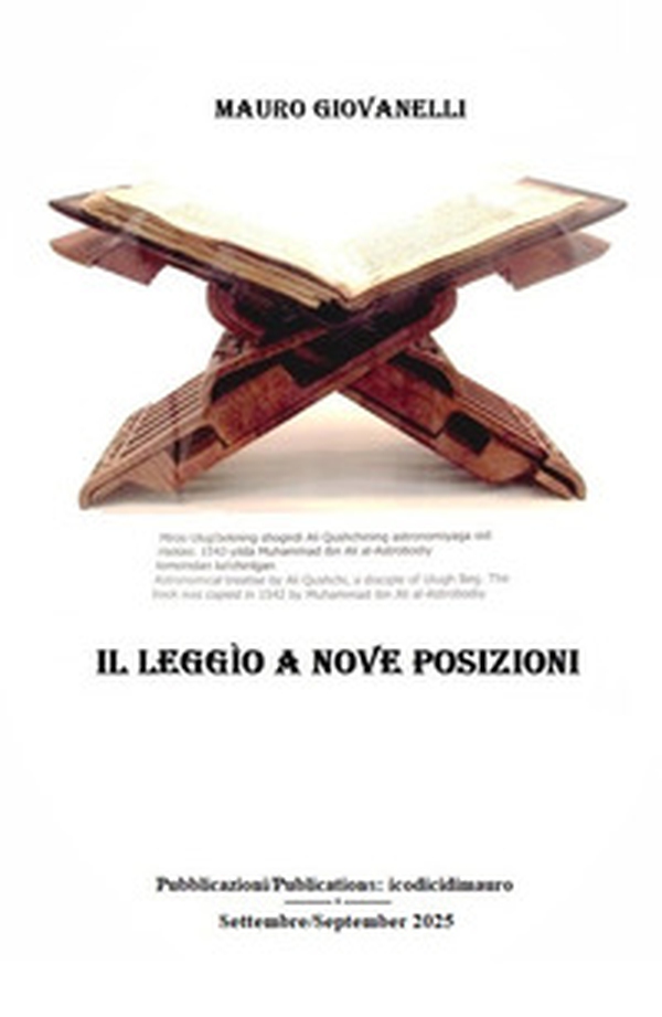 Il leggìo a nove posizioni e forse piu... - Librerie.coop Il leggìo a nove posizioni e forse piu... - Librerie.coop