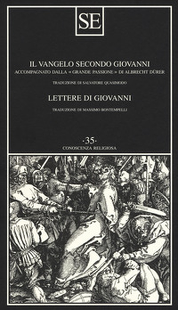 Il Vangelo secondo Giovanni-Lettere di Giovanni - Librerie.coop Il Vangelo secondo Giovanni-Lettere di Giovanni - Librerie.coop