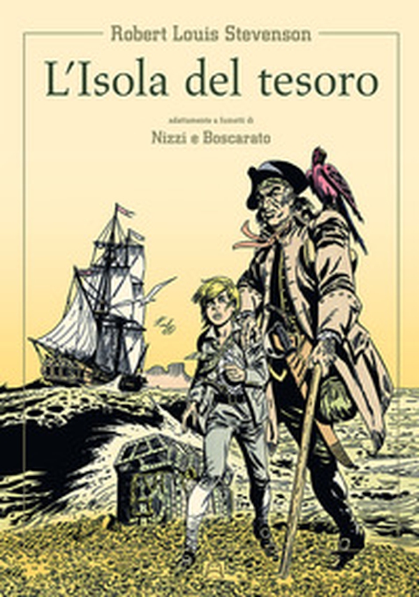 L'isola del tesoro - Librerie.coop L'isola del tesoro - Librerie.coop