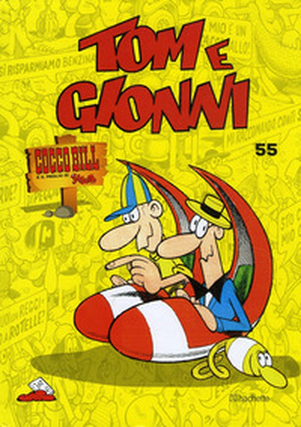 Tom e Gionni - Librerie.coop Tom e Gionni - Librerie.coop