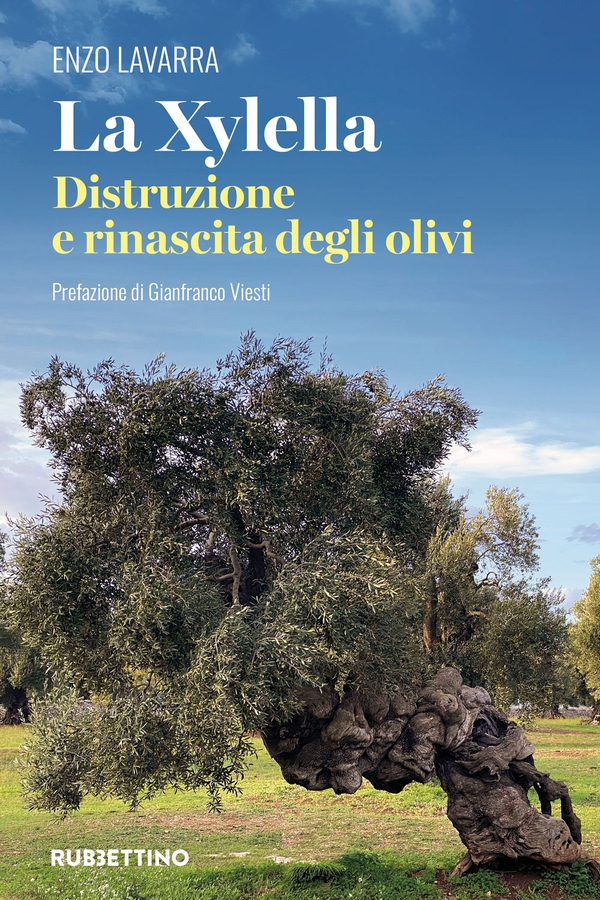 La Xylella - Librerie.coop