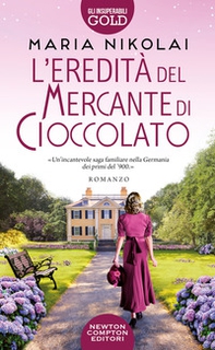 L'eredità del mercante di cioccolato - Librerie.coop