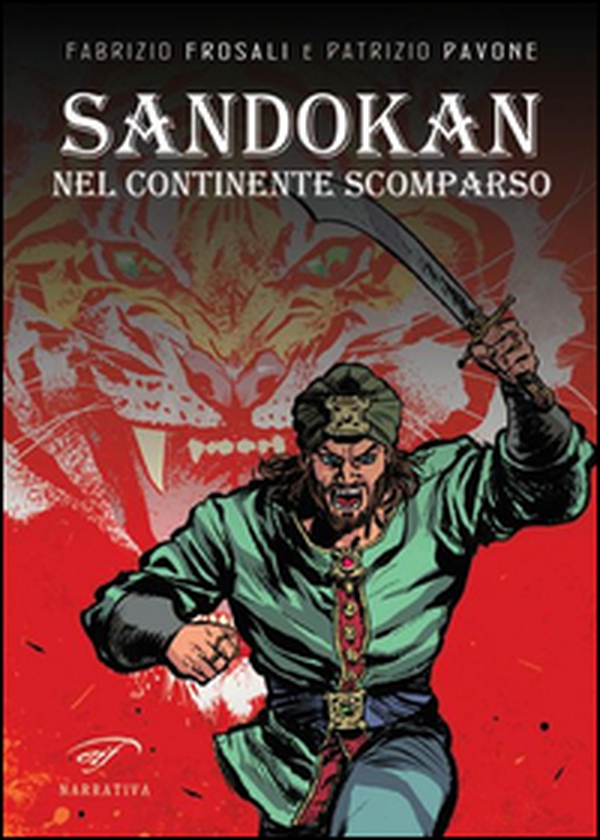 Sandokan nel continente scomparso - Librerie.coop Sandokan nel continente scomparso - Librerie.coop