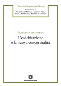 L'esdebitazione e la nuova concorsualità - Librerie.coop