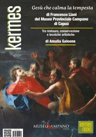 «Gesù che calma la tempesta» di Francesco Liani del Museo Provinciale Campano di Capua - Librerie.coop