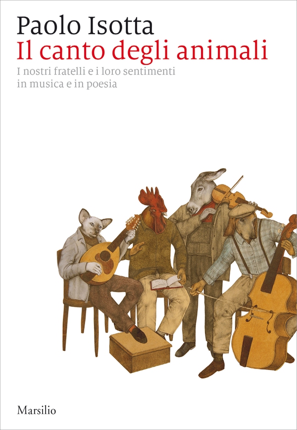 Il canto degli animali - Librerie.coop Il canto degli animali - Librerie.coop