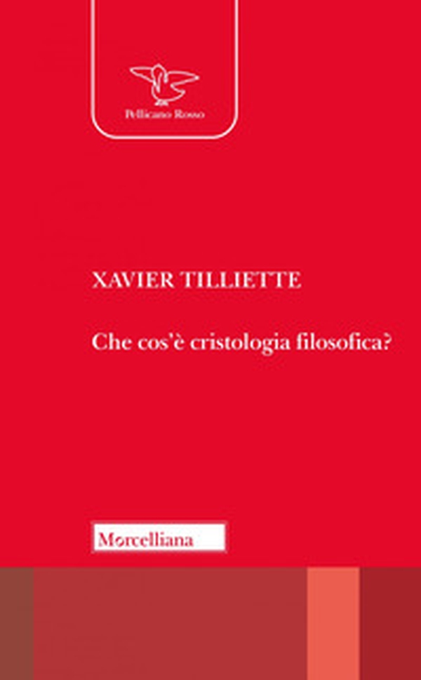 Che cos'è la cristologia filosofica? - Librerie.coop Che cos'è la cristologia filosofica? - Librerie.coop