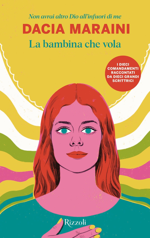 La bambina che vola - Librerie.coop La bambina che vola - Librerie.coop