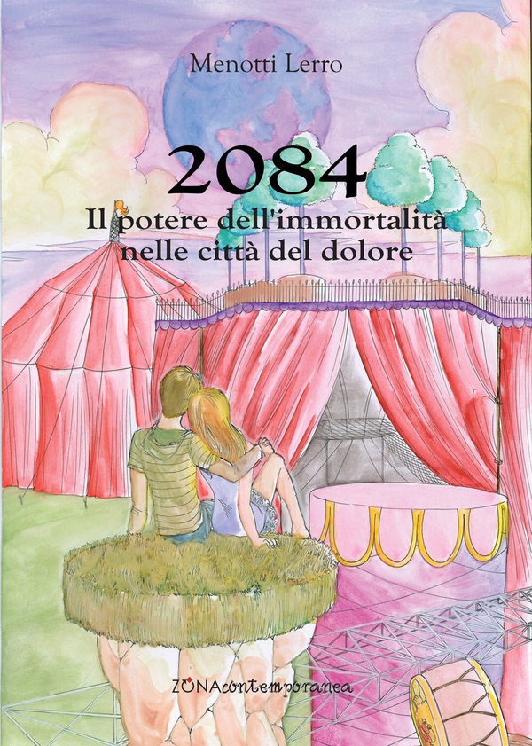 2084. Il potere dell'immortalità nelle città del dolore - Librerie.coop 2084. Il potere dell'immortalità nelle città del dolore - Librerie.coop