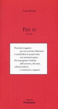 Per te - Librerie.coop