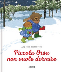 Piccola Orsa non vuole dormire - Librerie.coop