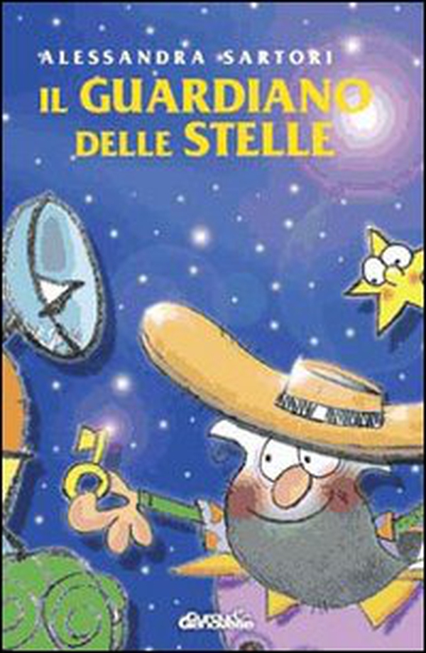Il guardiano delle stelle - Librerie.coop Il guardiano delle stelle - Librerie.coop