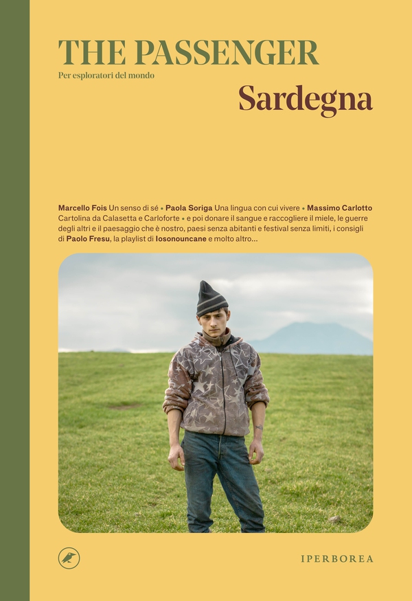 The Passenger - Sardegna - Librerie.coop