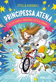 Principessa Atena - Librerie.coop