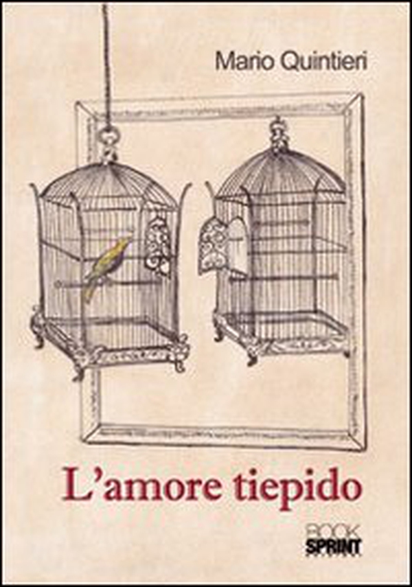 L'amore tiepido - Librerie.coop L'amore tiepido - Librerie.coop