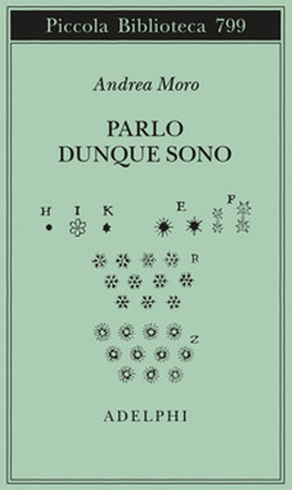 Parlo dunque sono. Istantanee sul linguaggio - Librerie.coop Parlo dunque sono. Istantanee sul linguaggio - Librerie.coop