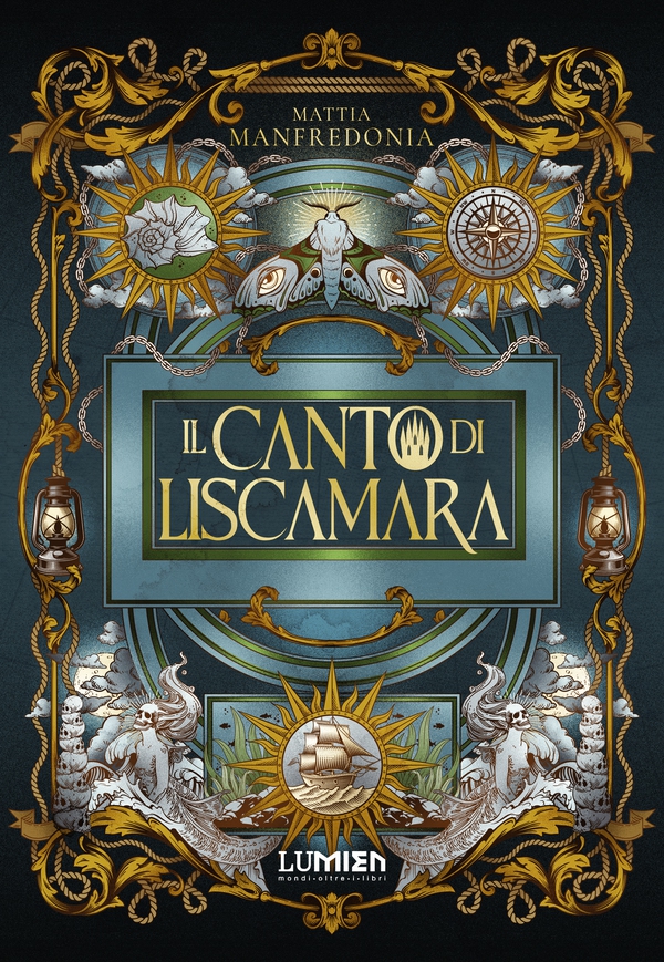 Il canto di Liscamara - Librerie.coop