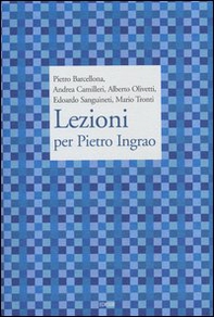 Lezioni per Pietro Ingrao - Librerie.coop