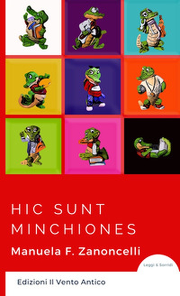 Hic sunt minchiones - Librerie.coop Hic sunt minchiones - Librerie.coop