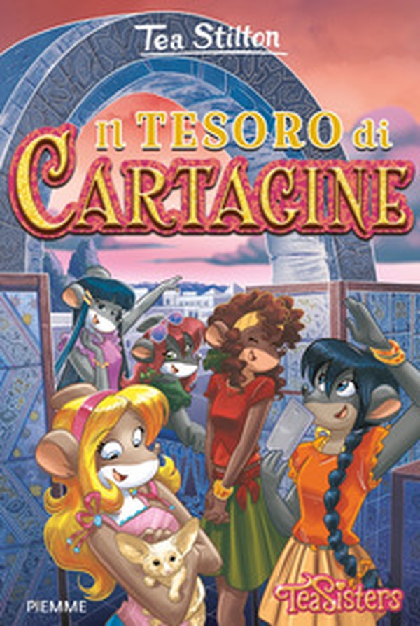 Il tesoro di Cartagine - Librerie.coop Il tesoro di Cartagine - Librerie.coop