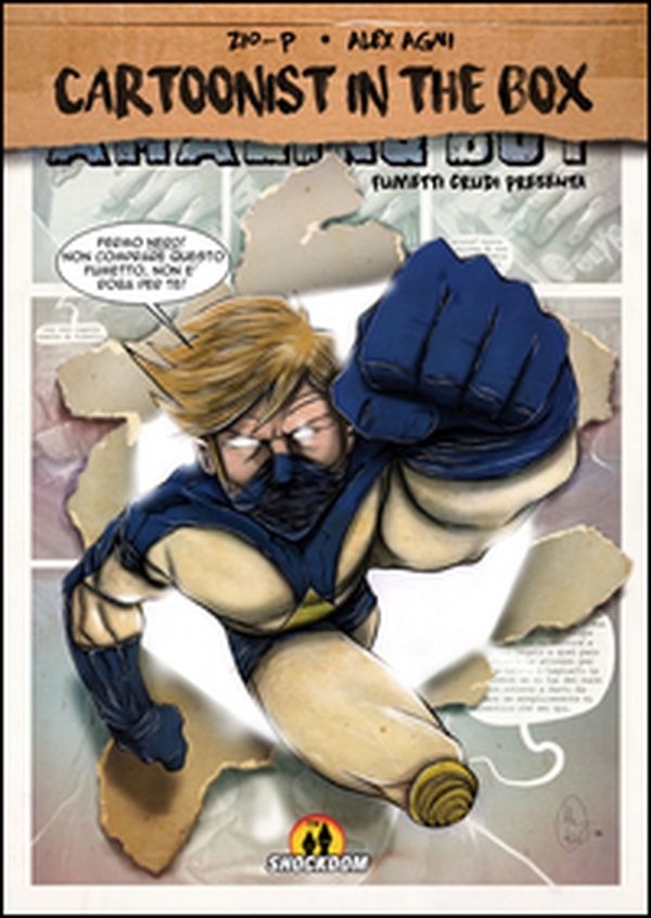 Cartoonist in the box - Librerie.coop Cartoonist in the box - Librerie.coop