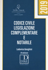 Codice civile, legislazione complementare e notarile - Librerie.coop