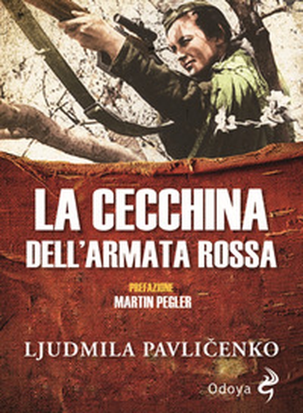 La cecchina dell'Armata Rossa - Librerie.coop La cecchina dell'Armata Rossa - Librerie.coop