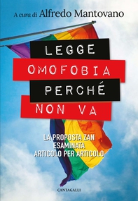 Legge omofobia perché non va - Librerie.coop