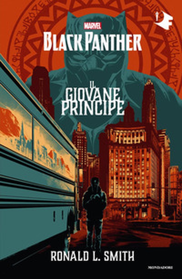 The Black Panther. Il giovane principe - Librerie.coop The Black Panther. Il giovane principe - Librerie.coop