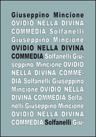 Ovidio nella Divina Commedia - Librerie.coop
